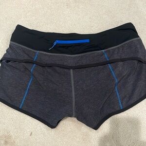Lululemon Speed Shorts